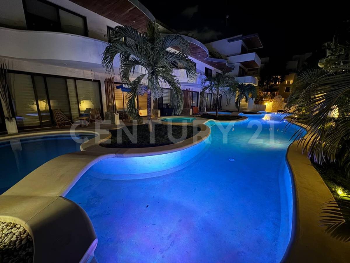 Tu oasis privado con jacuzzi en Tulum 4
