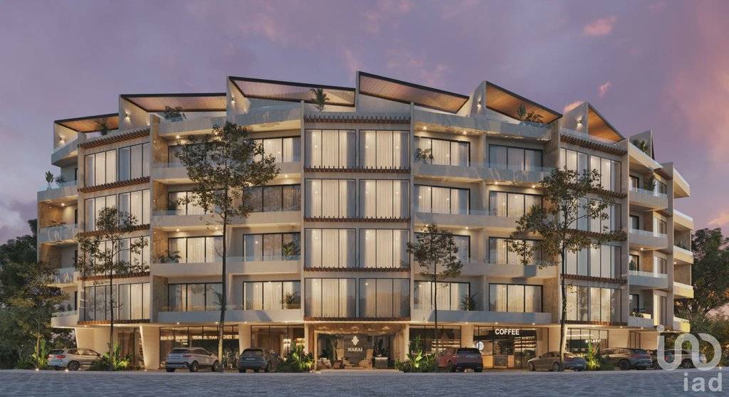 Exclusivo departamento lock off en Tulum 1