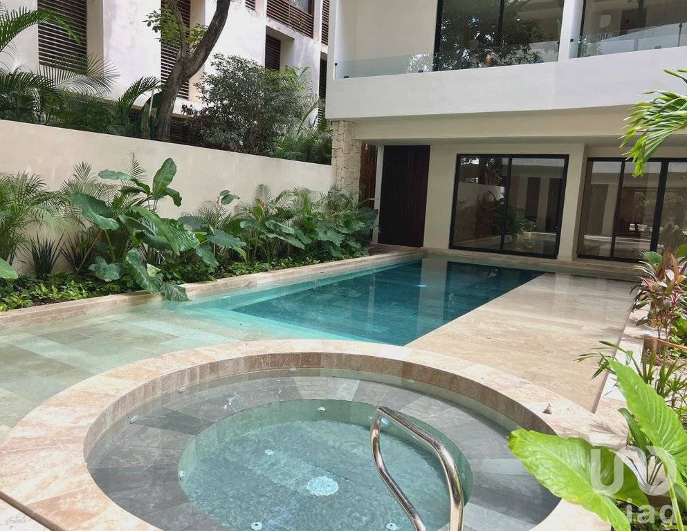 Exclusivo departamento lock off en Tulum 2