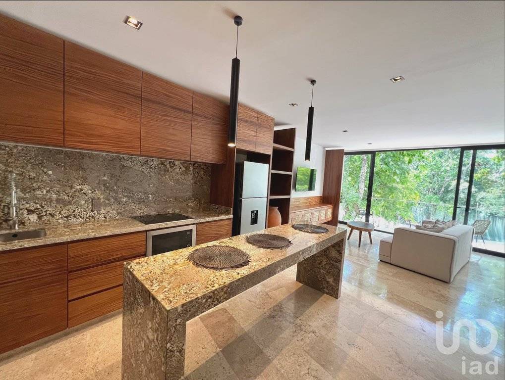 Exclusivo departamento lock off en Tulum 4