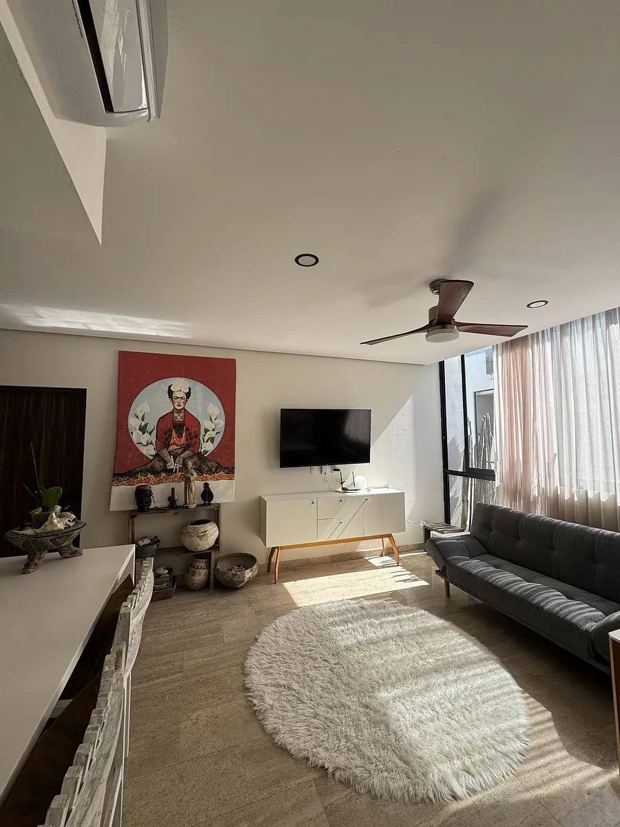 Penthouse exclusivo con terraza y alberca en Tulum 5