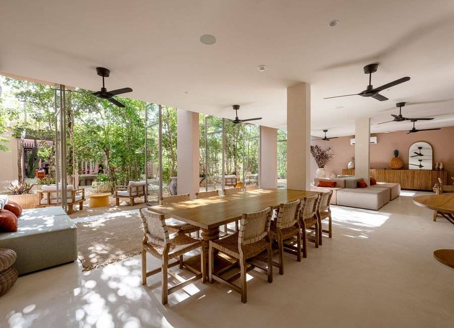 Residencia de lujo en el corazón de Tulum 2
