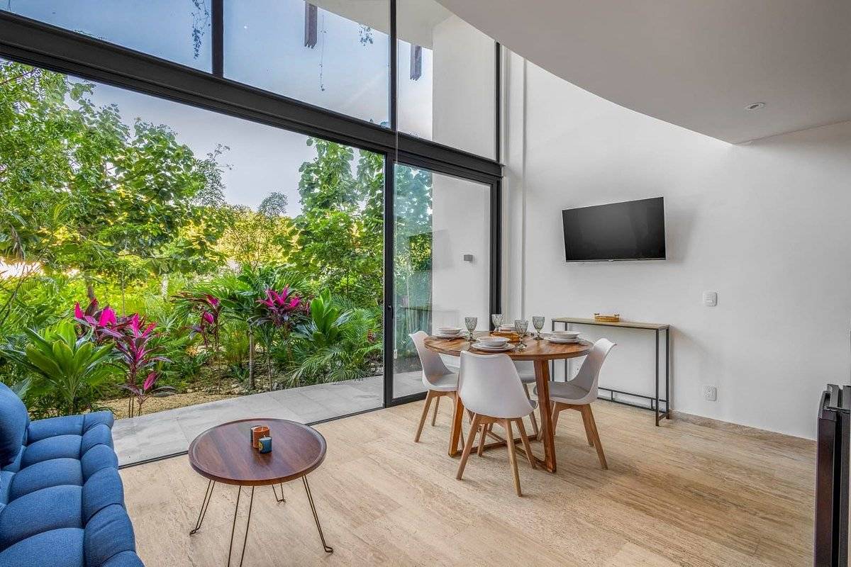 Loft moderno con espacio exterior privado 2