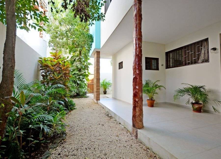 Casa de inversión con 3 departamentos en Tulum 5