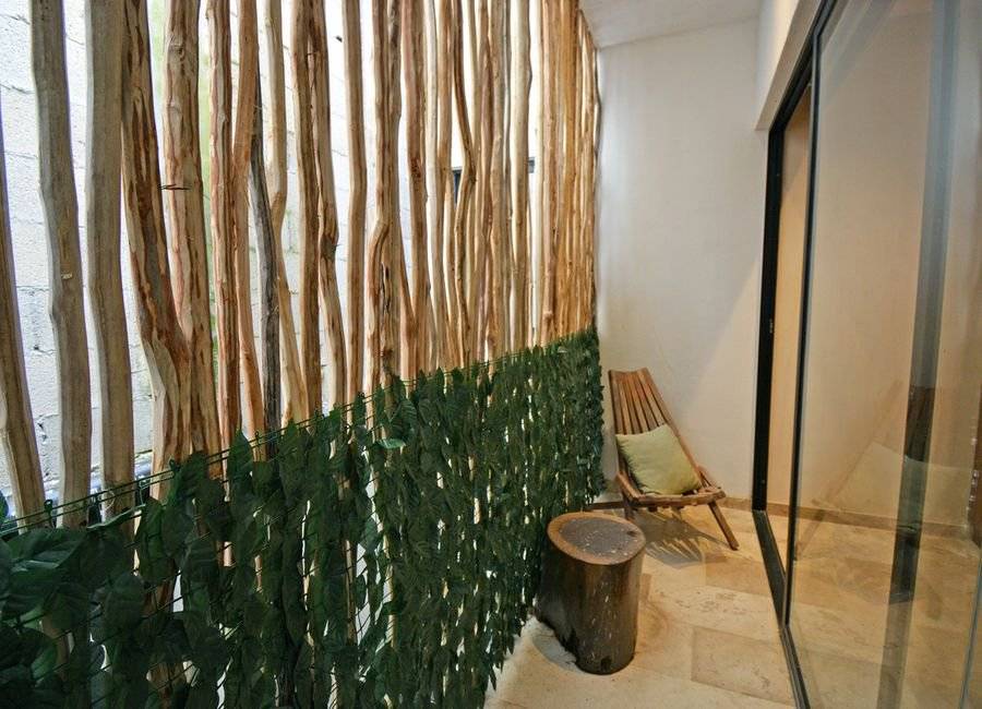Estudio eco-chic con azotea en Tulum 4