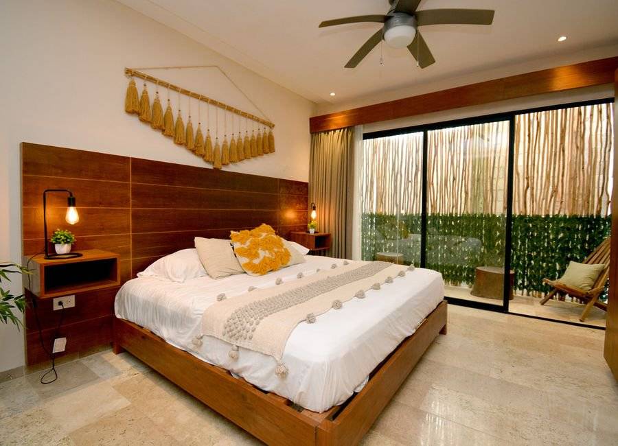 Estudio eco-chic con azotea en Tulum 5