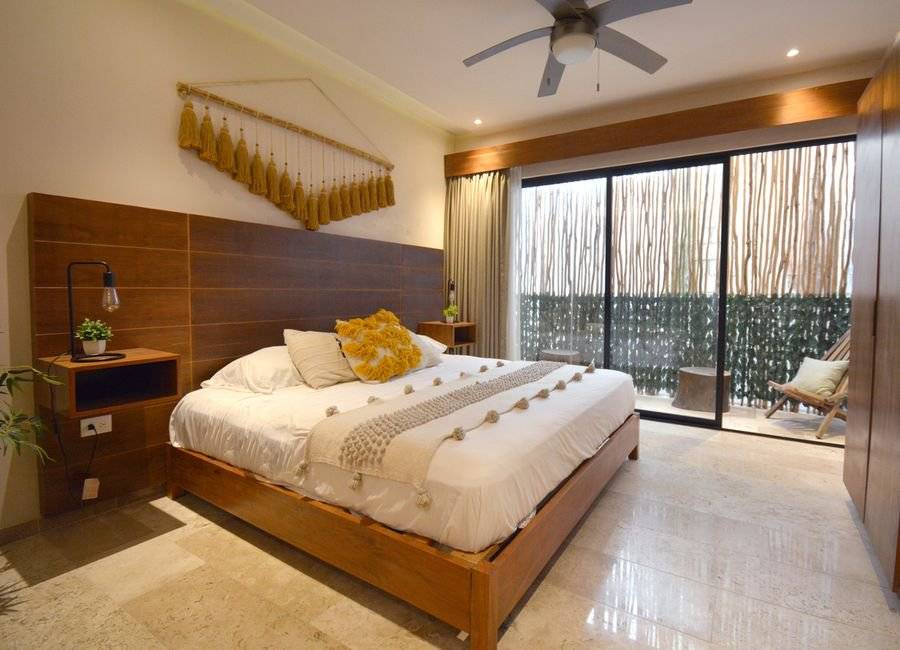Estudio eco-chic con azotea en Tulum 3