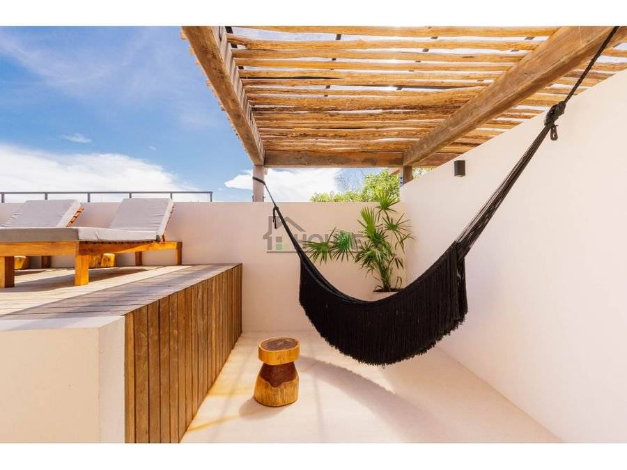 Penthouse en Tulum: Naturaleza y Amenidades 5
