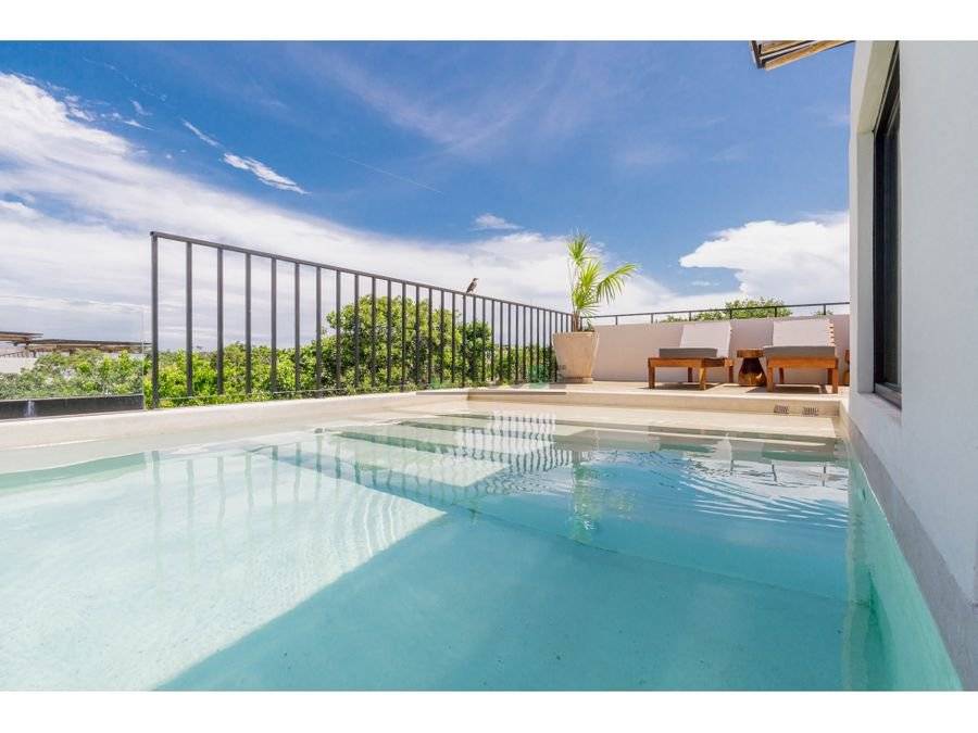 Penthouse en Tulum: Naturaleza y Amenidades 4