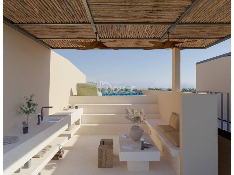 Vive en armonía en Lik Organic Tulum 4