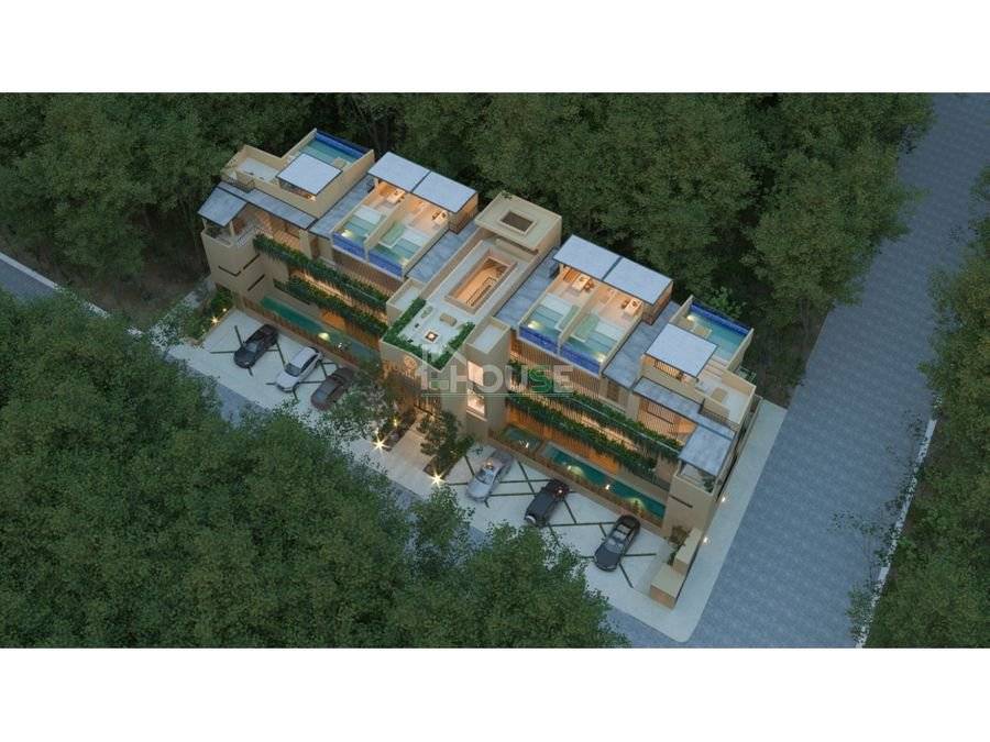 Vive en armonía en Lik Organic Tulum 3