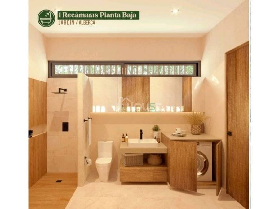 Vive en armonía en Lik Organic Tulum 4