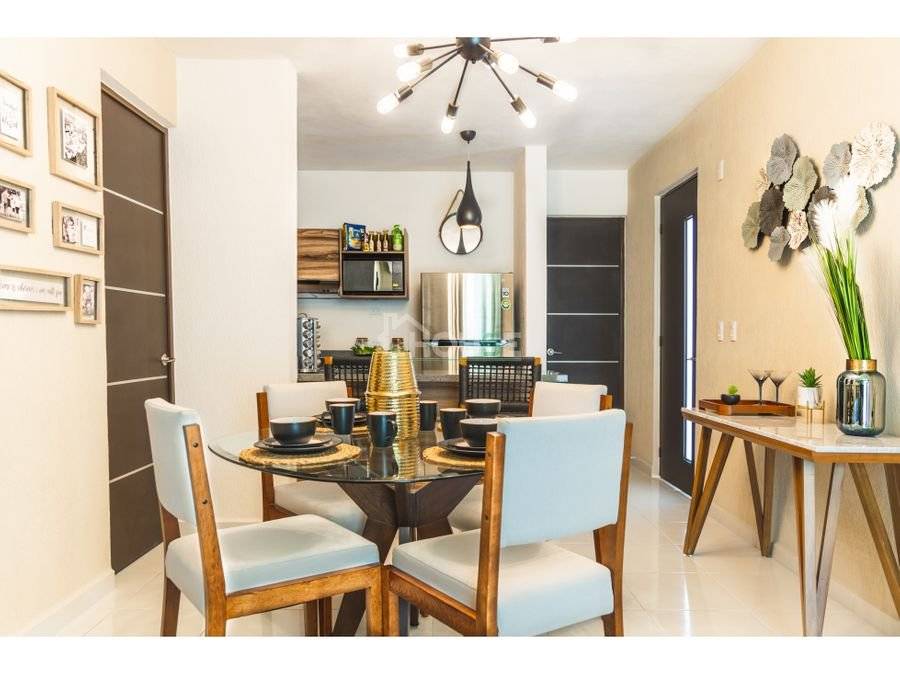 Vive en el paraíso de Aldea Tulum Plus 5