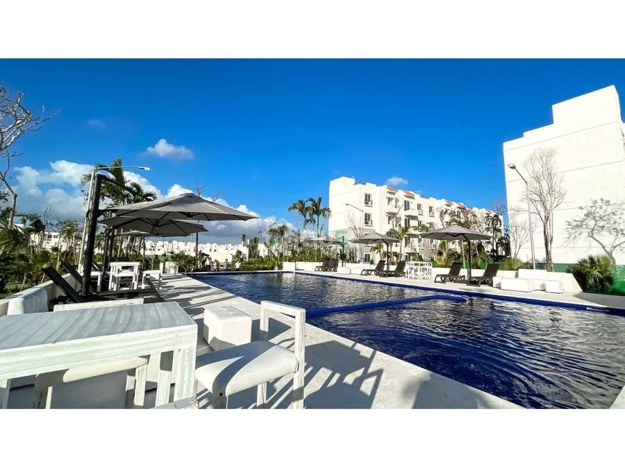 Vive en el paraíso de Aldea Tulum Plus 3