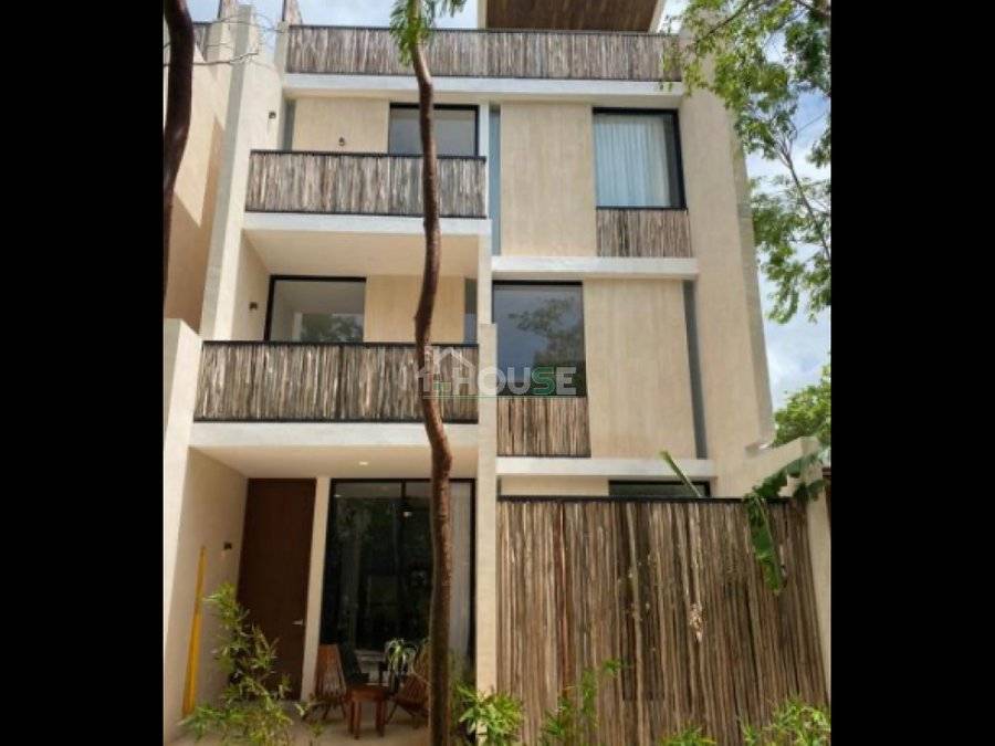 Penthouse de lujo con roof top en Tulum 3