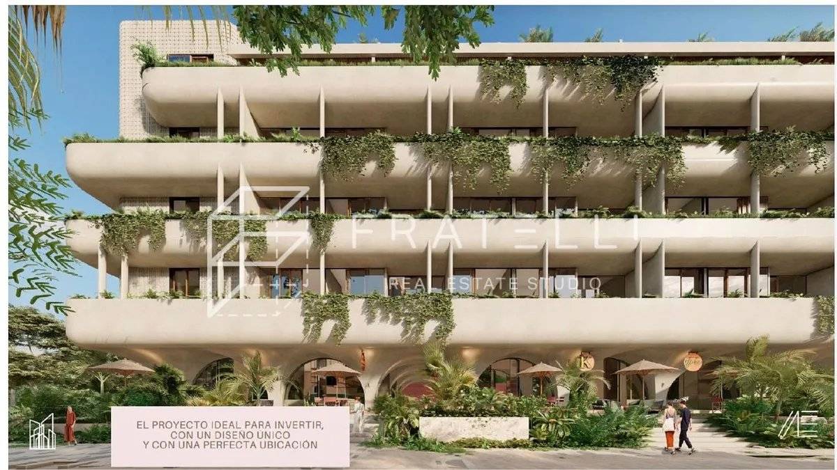 Jade Tulum: Estilo y rentabilidad en uno 1
