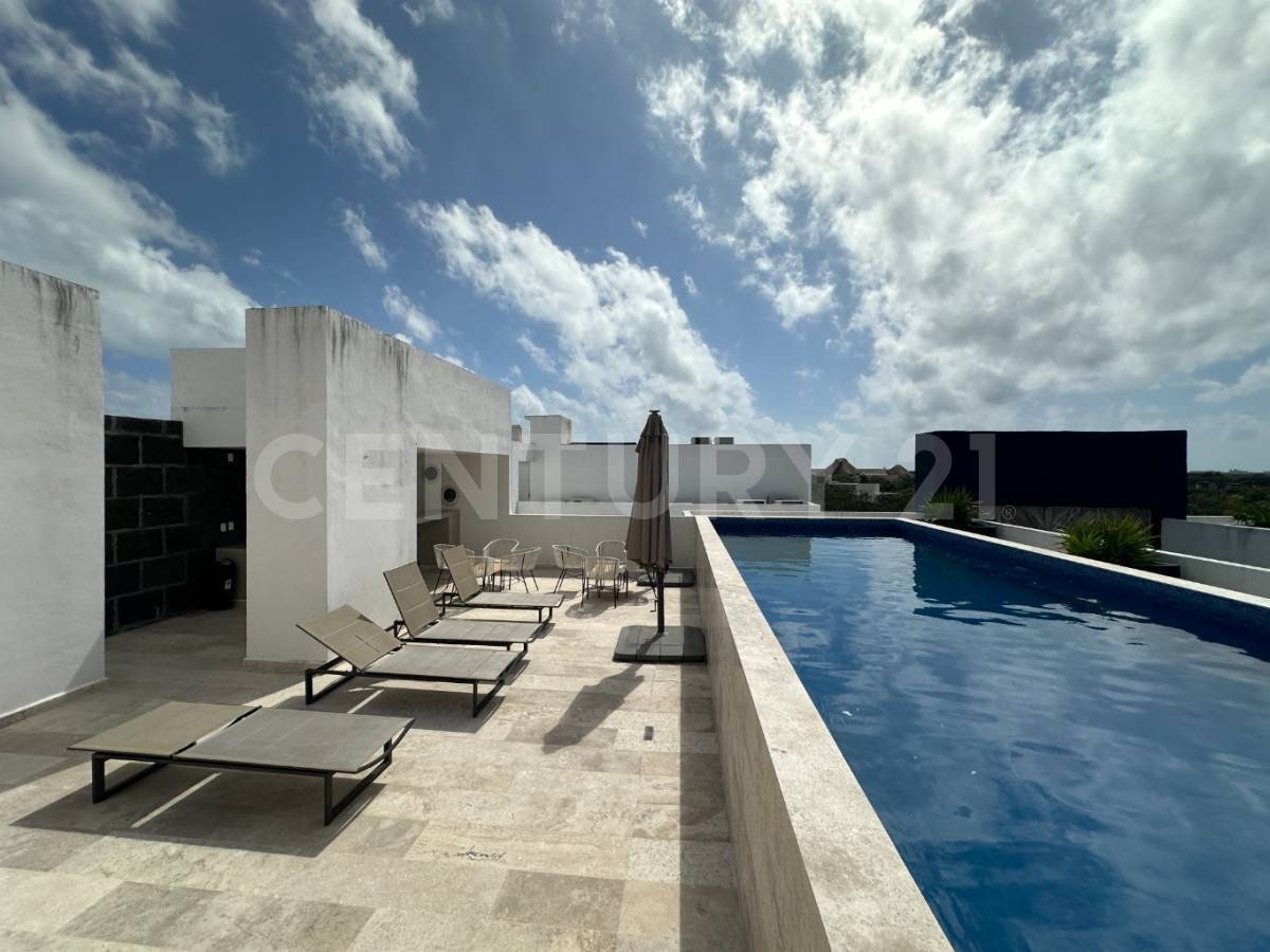 Penthouse con Alberca Privada en Tulum 3