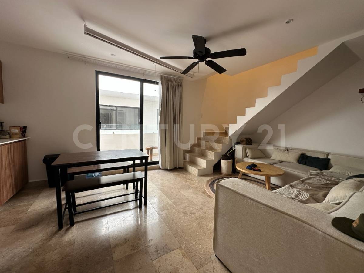 Penthouse con Alberca Privada en Tulum 1