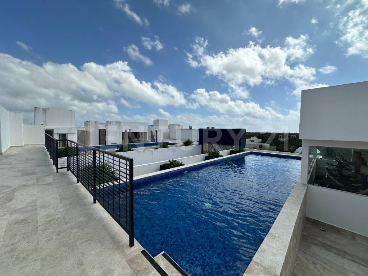 Penthouse con Alberca Privada en Tulum 4