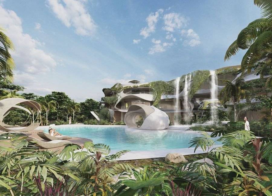 Vive la magia de Tulum en Selva Zama 3