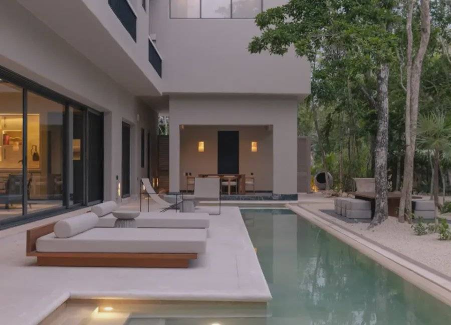 Villa de lujo en Tulum: un legado excepcional 3