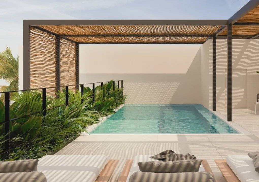 Encantador departamento en Tulum, ¡listo para ti! 4