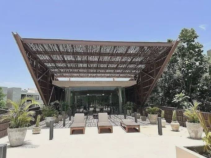 Estudio de lujo en Aldea Zamá, Tulum 3