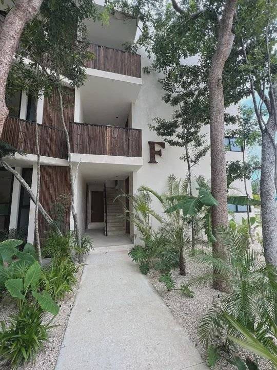 Estudio de lujo en Aldea Zamá, Tulum 2