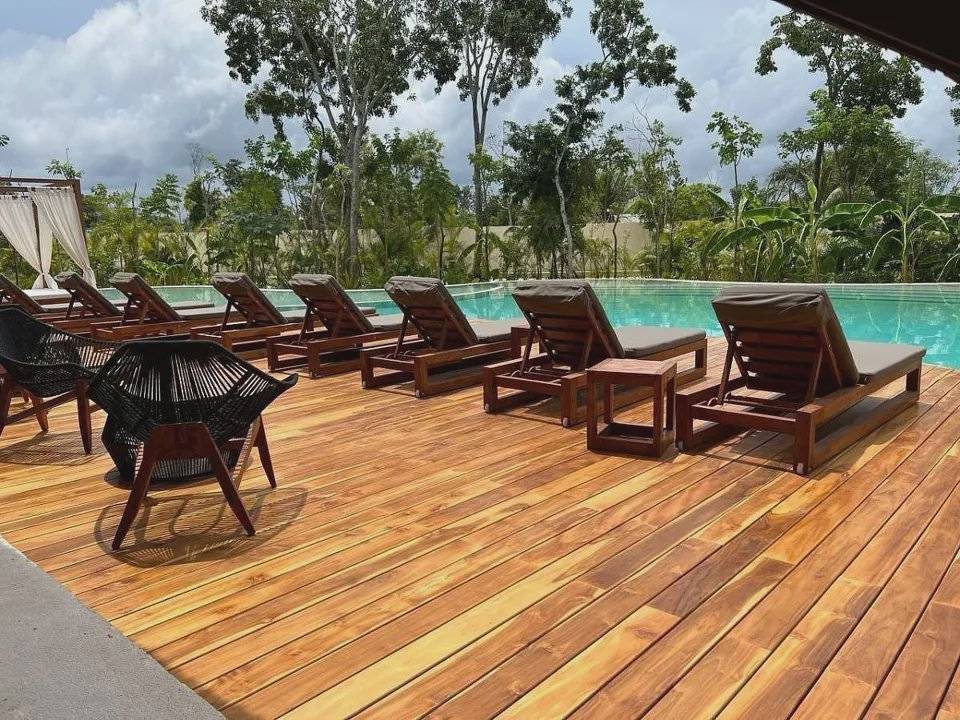 Estudio de lujo en Aldea Zamá, Tulum 4