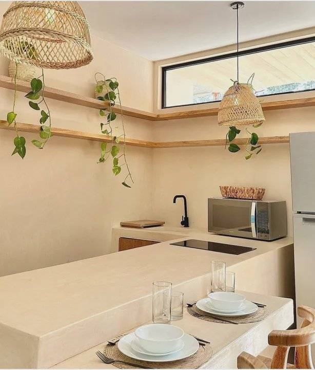 Departamento nuevo con alberca y plunge pool 4