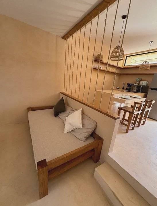 Departamento nuevo con alberca y plunge pool 2