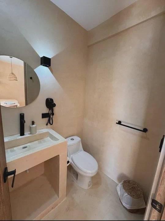 Departamento nuevo con alberca y plunge pool 5