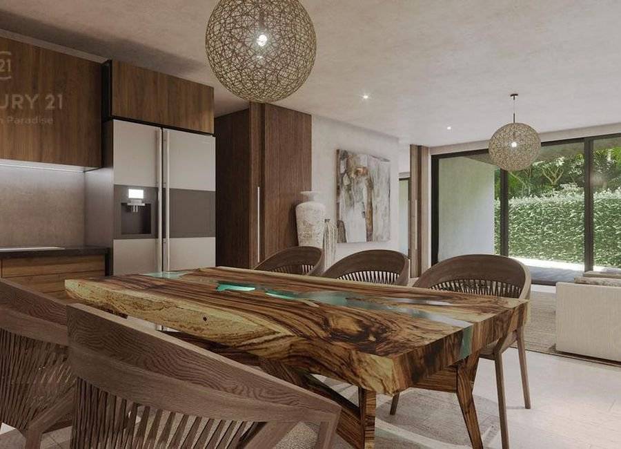 Lujo y naturaleza en Tulum, ¡tu refugio ideal! 3
