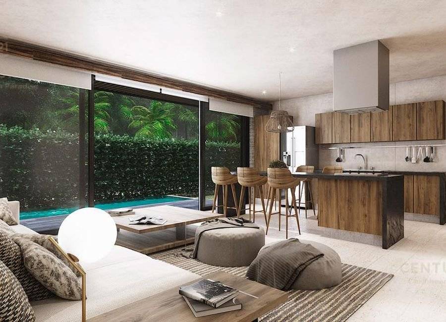 Lujo y naturaleza en Tulum, ¡tu refugio ideal! 5