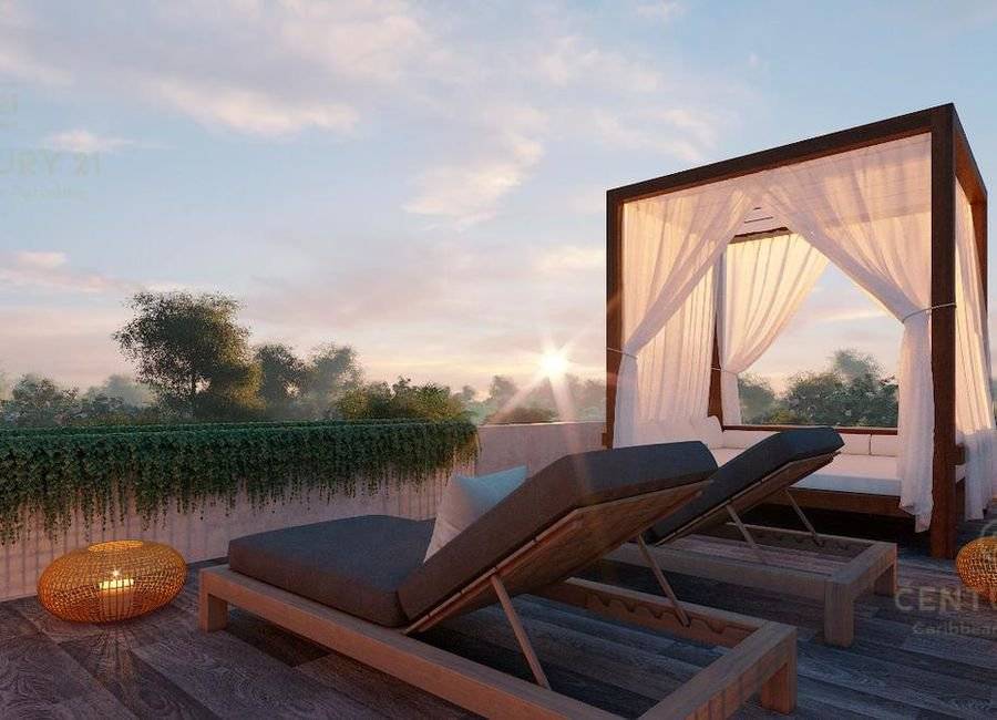 Lujo y naturaleza en Tulum, ¡tu refugio ideal! 1