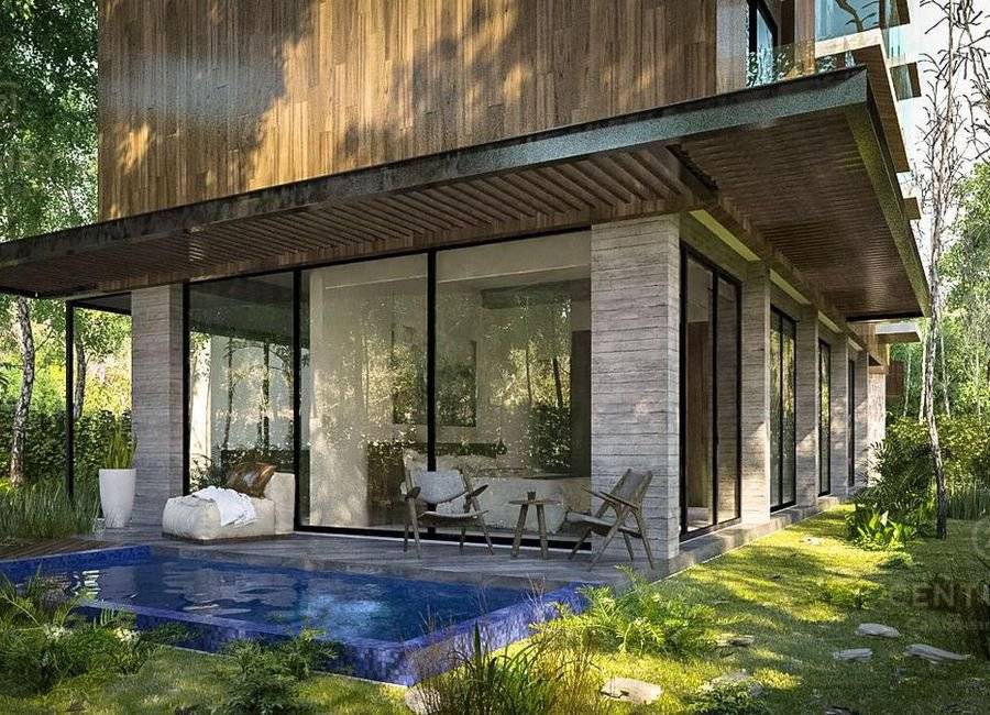 Lujo y naturaleza en Tulum, ¡tu refugio ideal! 4