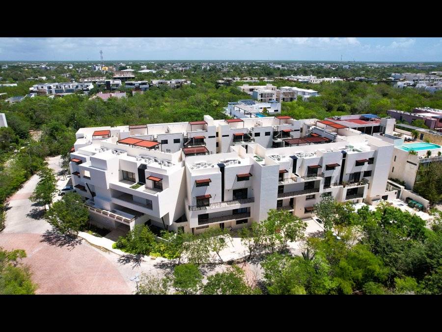 Inversión y lujo en Costa Caribe, Tulum 1
