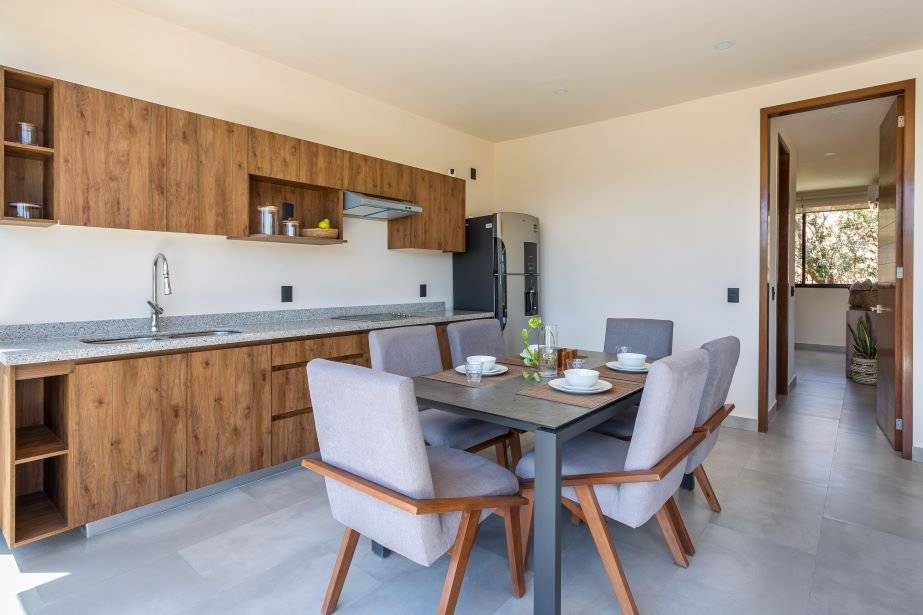 Duplex con roof garden en Tulum, ¡tu oasis! 3
