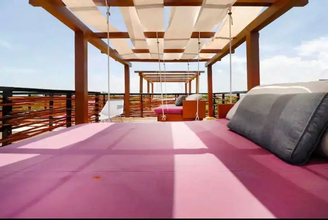 Penthouse con espectacular rooftop y jacuzzi 5