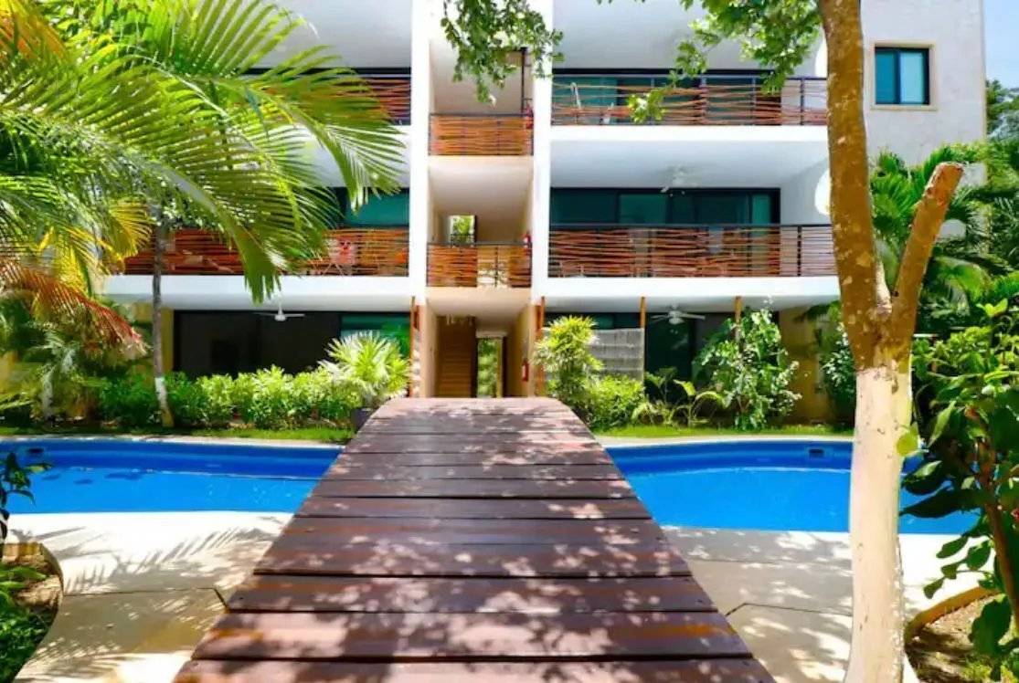 Penthouse con espectacular rooftop y jacuzzi 2