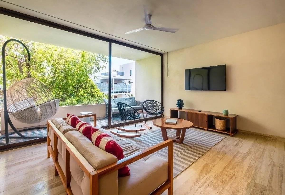 Espectacular departamento en Aldea Zama 3