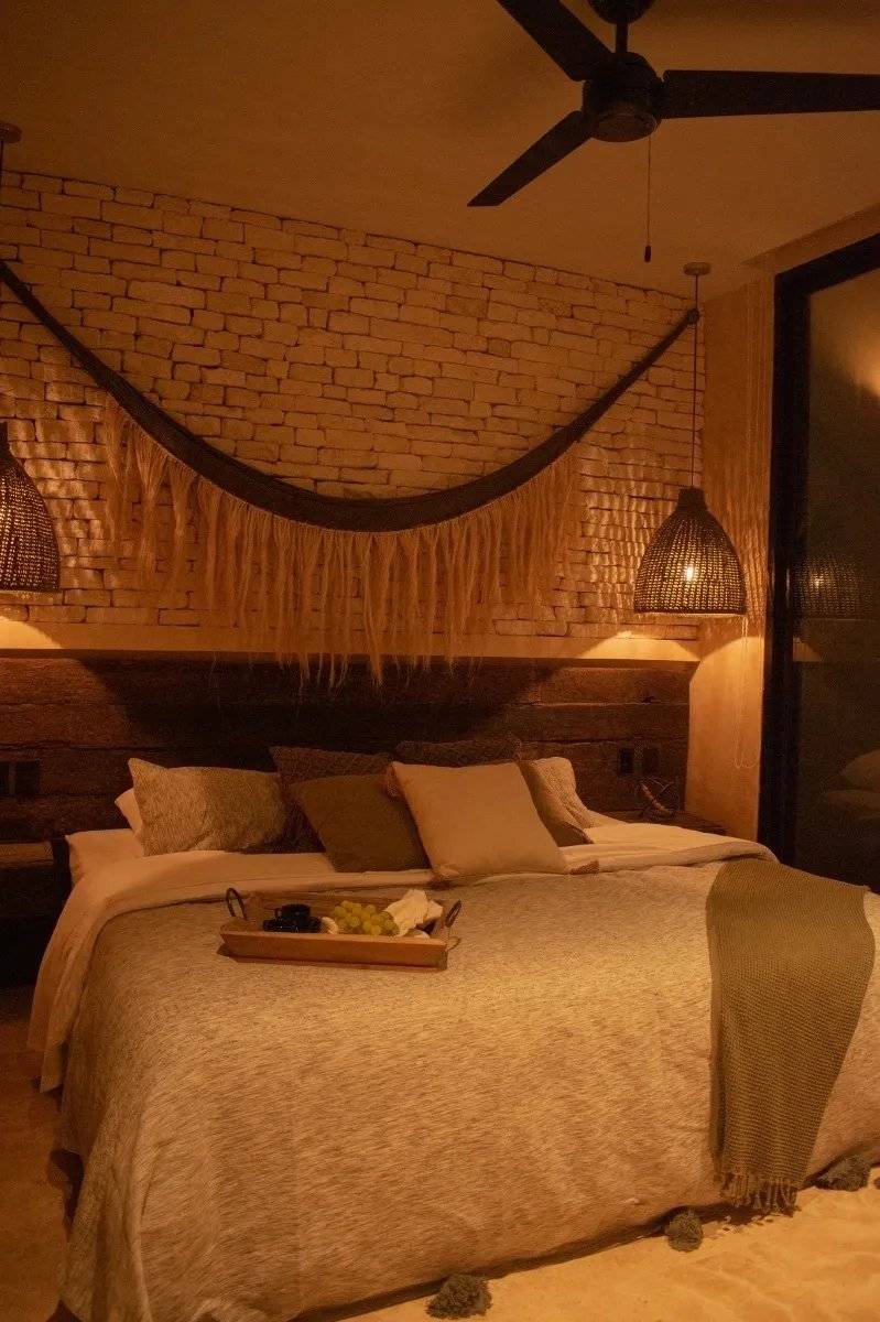 Departamento en Tulum con alberca privada y más 5