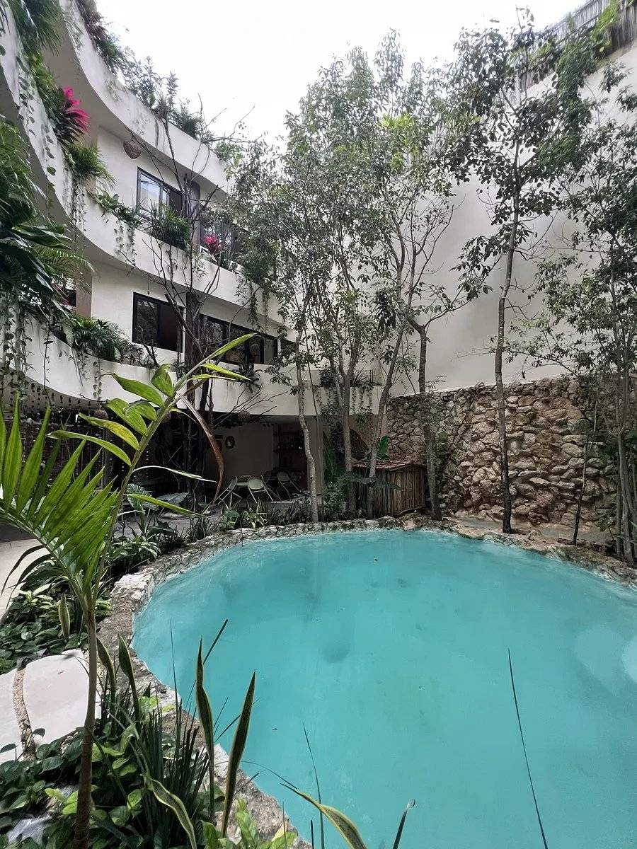 Departamentos de lujo en Tulum con cenote y más 3