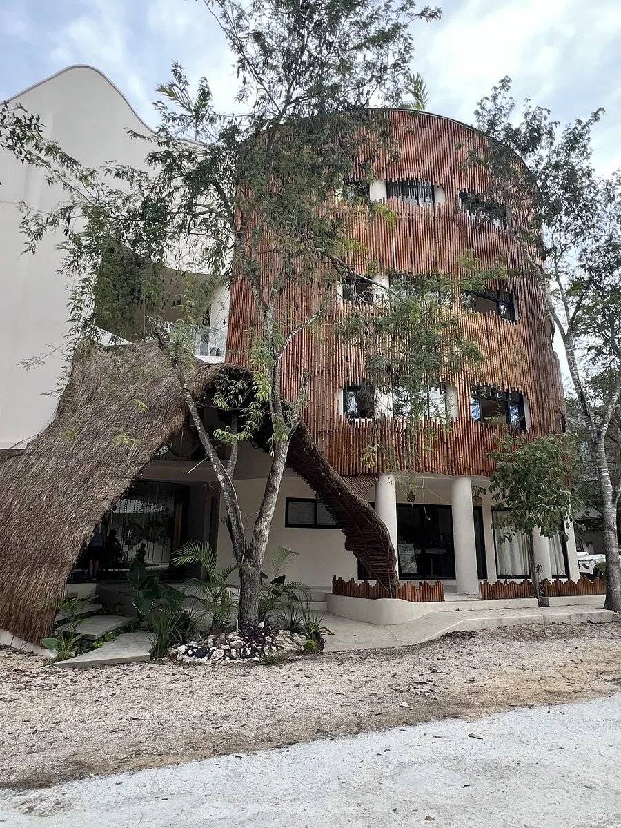 Departamentos de lujo en Tulum con cenote y más 1