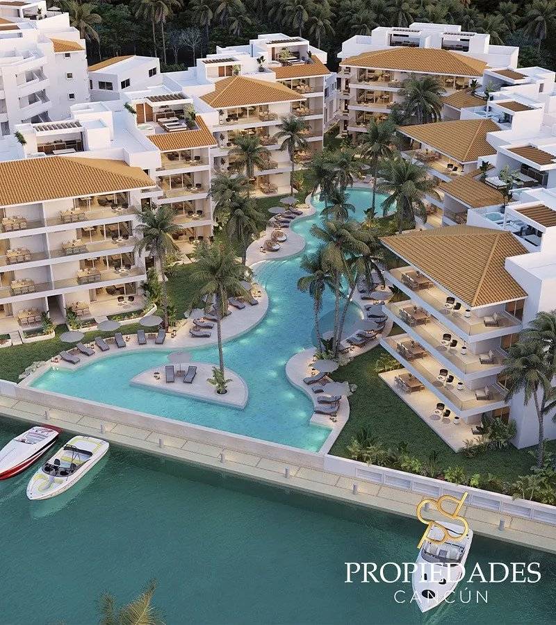 Vive el Caribe en Marina Aqua, tu escape ideal 1