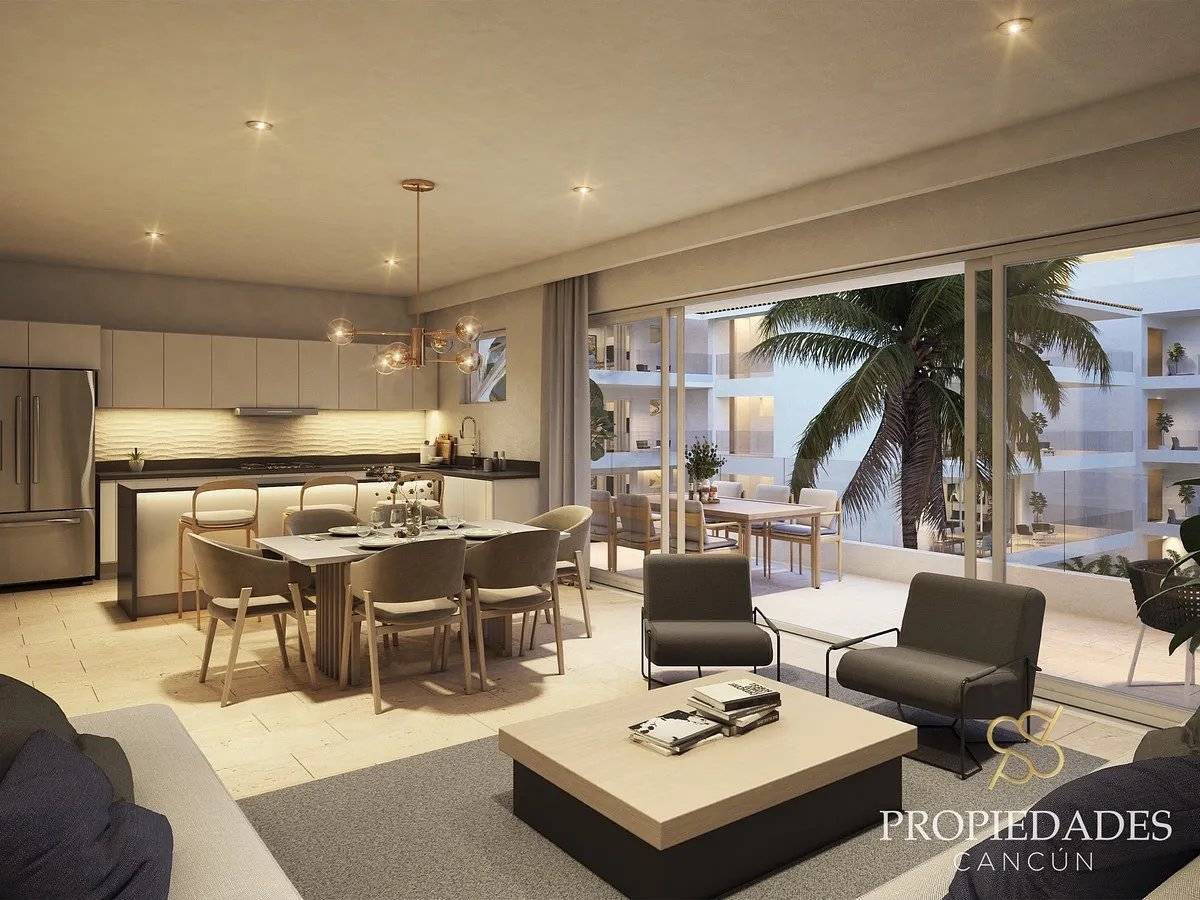 Vive el Caribe en Marina Aqua, tu escape ideal 5