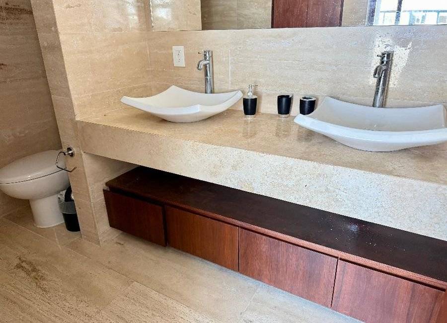PH moderno en Tulum: ¡Listo para habitar! 5