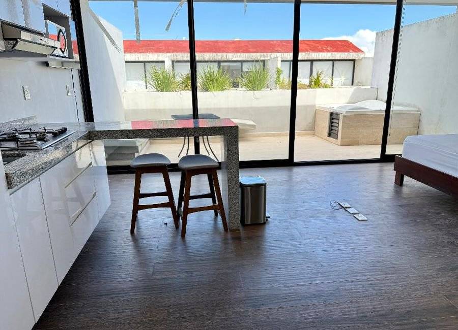 PH moderno en Tulum: ¡Listo para habitar! 2