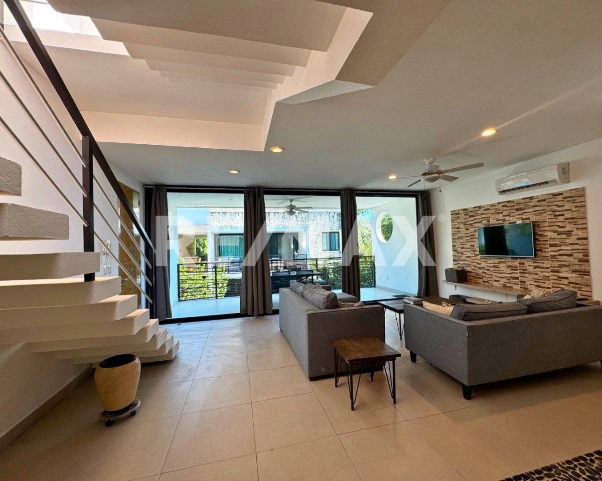 Penthouse único en Aldea Zamá, ¡ven a verlo! 4