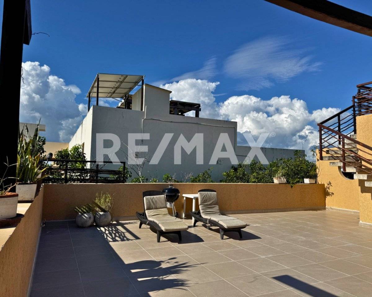 Penthouse único en Aldea Zamá, ¡ven a verlo! 3